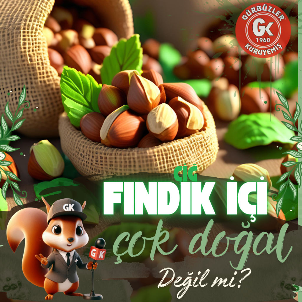 FINDIK ÇİĞ