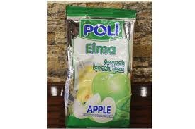 Poli Elma Aromalı İçecek Tozu 300 Gr.Pk.
