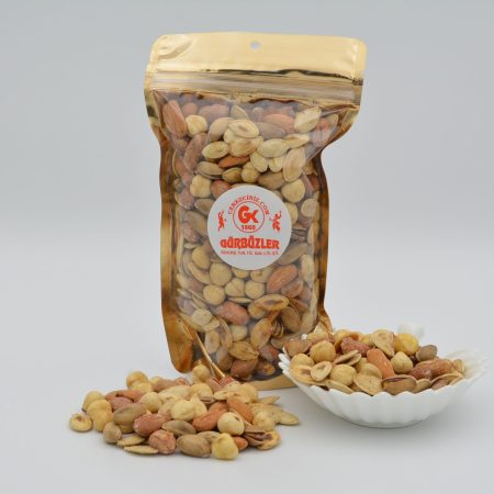 80 Gr.Jelatinli Paket 5 Çeşit Karışık
