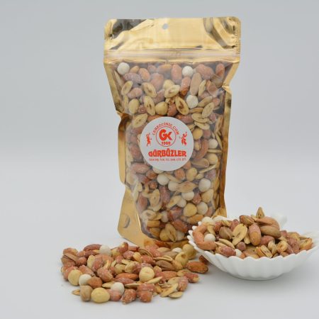 80 Gr.Jelatinli Paket 6 Çeşit Karışık