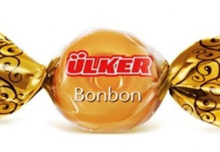 Ülker Sütlü Bonbon Şeker