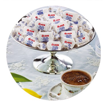 Ülker Toffe Damla Sakızlı